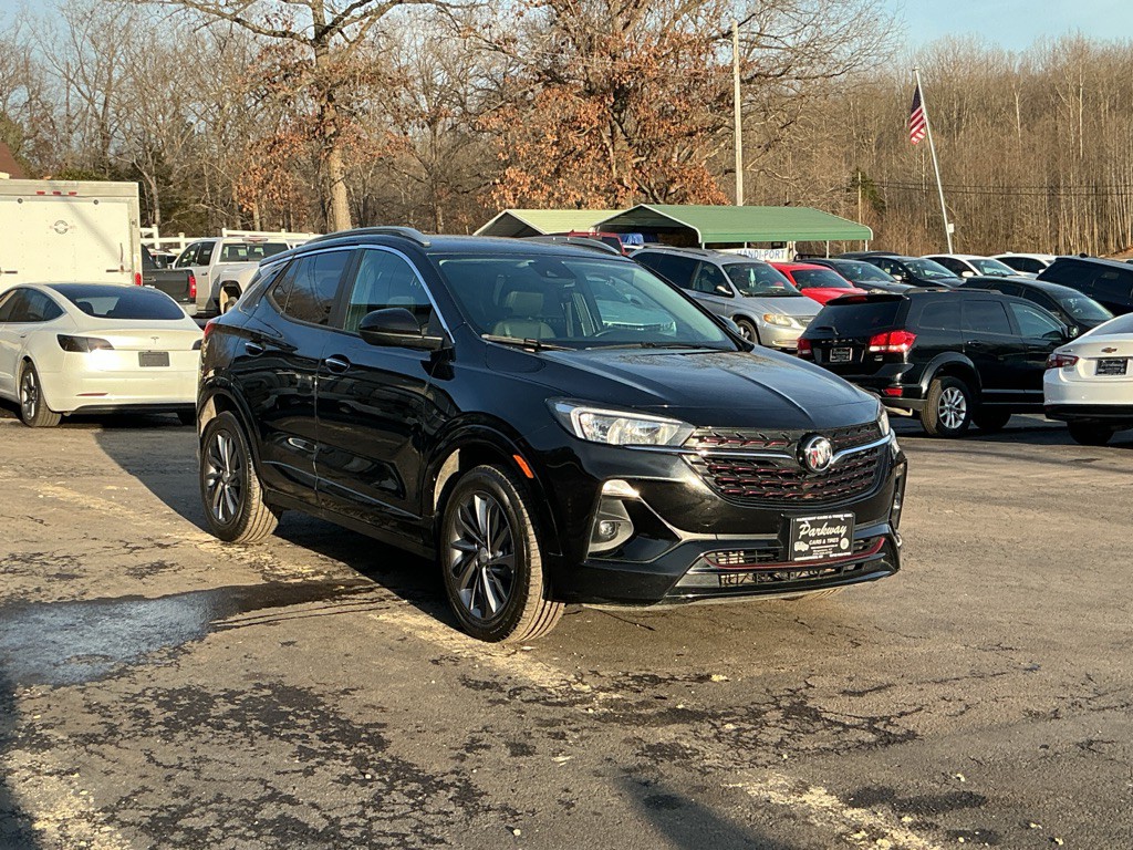 2023 Buick Enclave Image 4