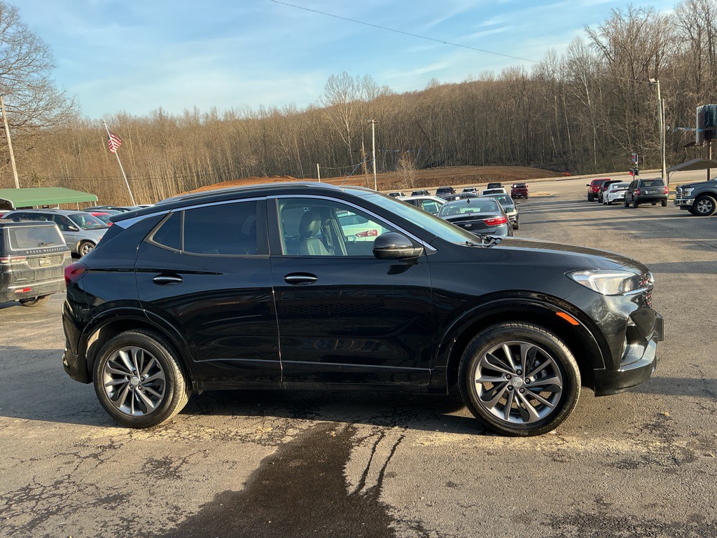 2023 Buick Enclave Image 5