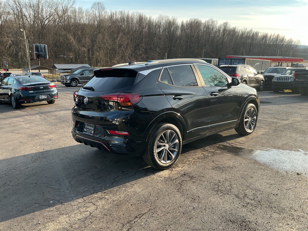2023 Buick Enclave Image 6