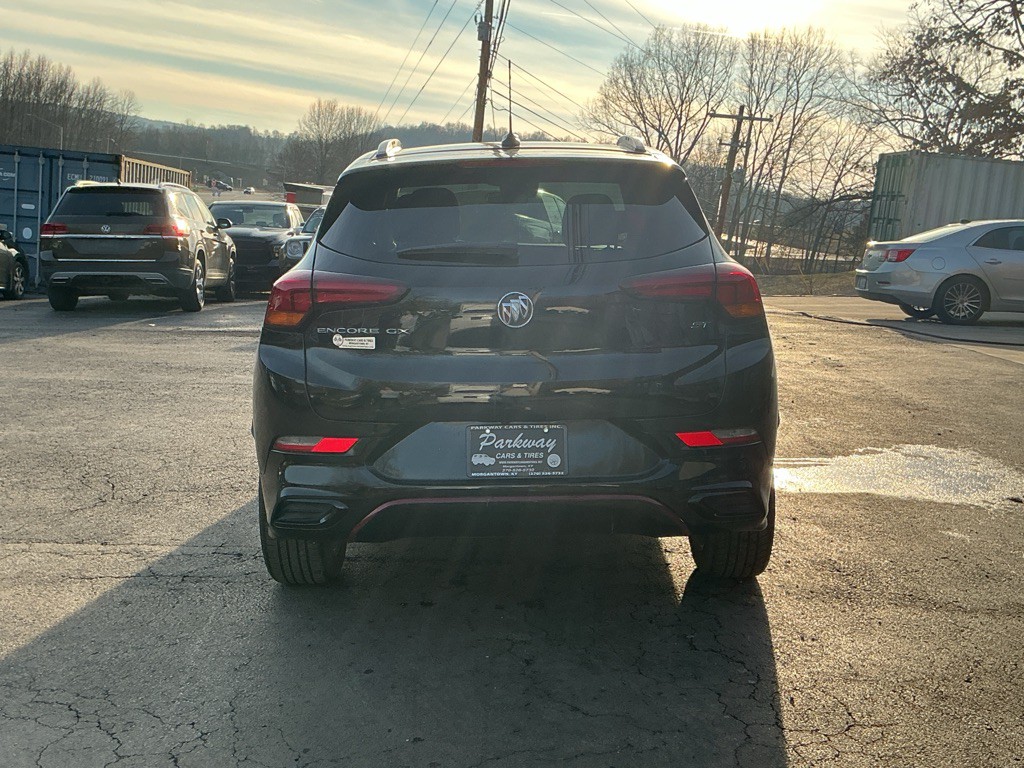 2023 Buick Enclave Image 7