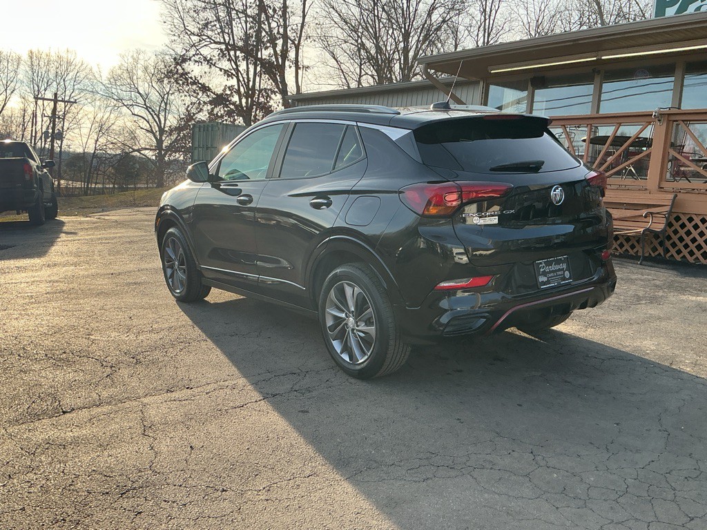 2023 Buick Enclave Image 8