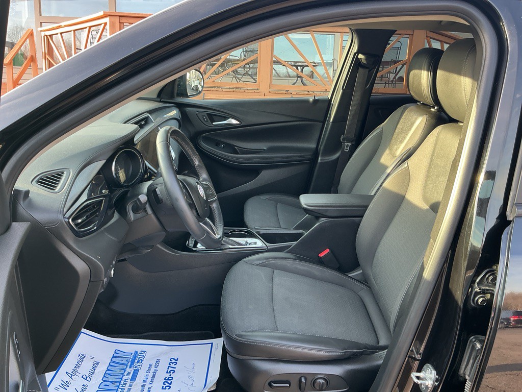 2023 Buick Enclave Image 11