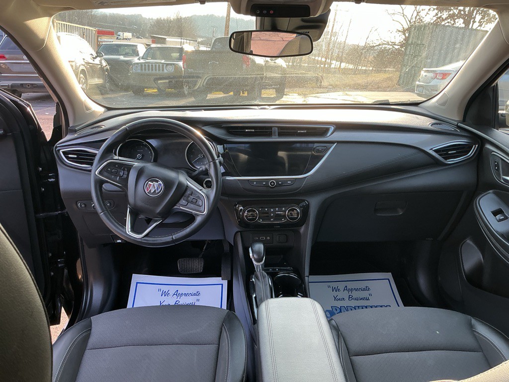 2023 Buick Enclave Image 12