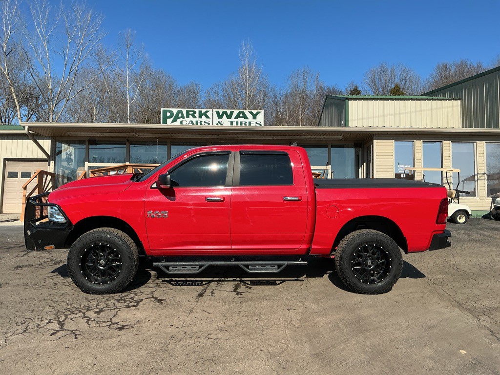 2014 RAM 1500 Image 1