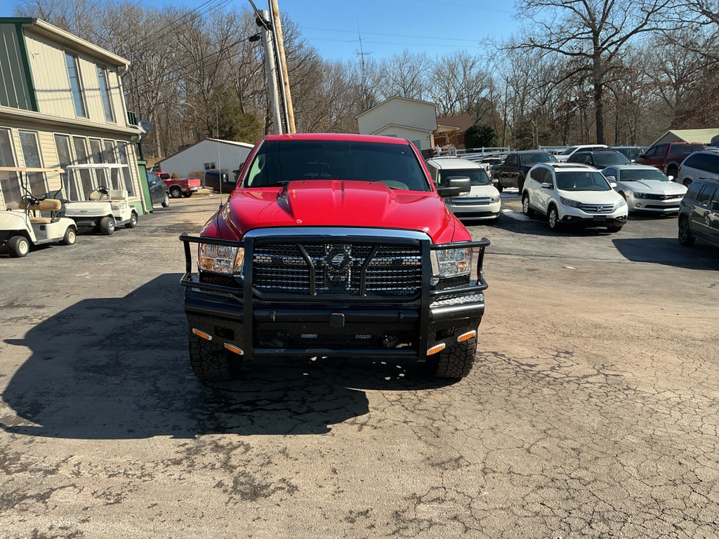 2014 RAM 1500 Image 3
