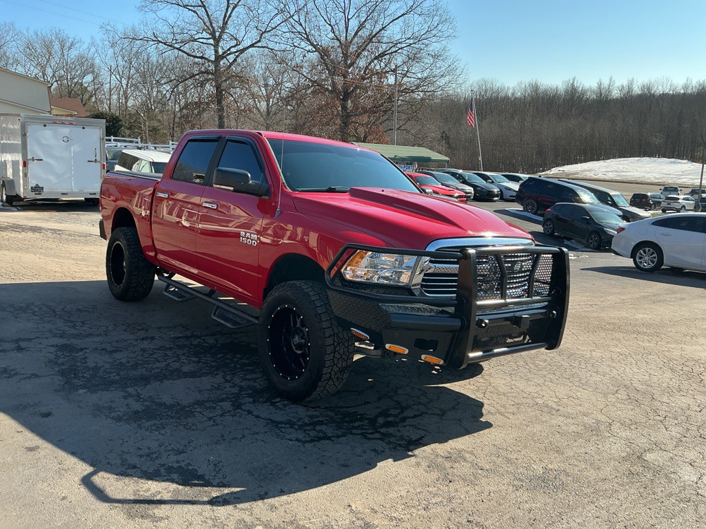 2014 RAM 1500 Image 4