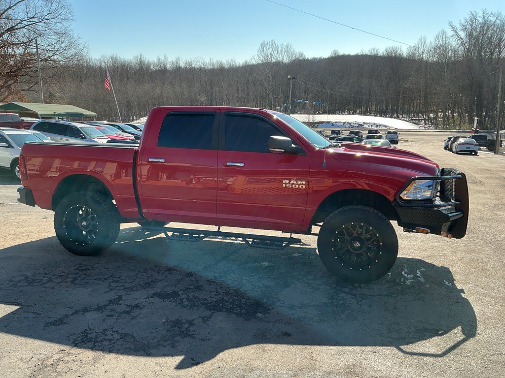 2014 RAM 1500 Image 5