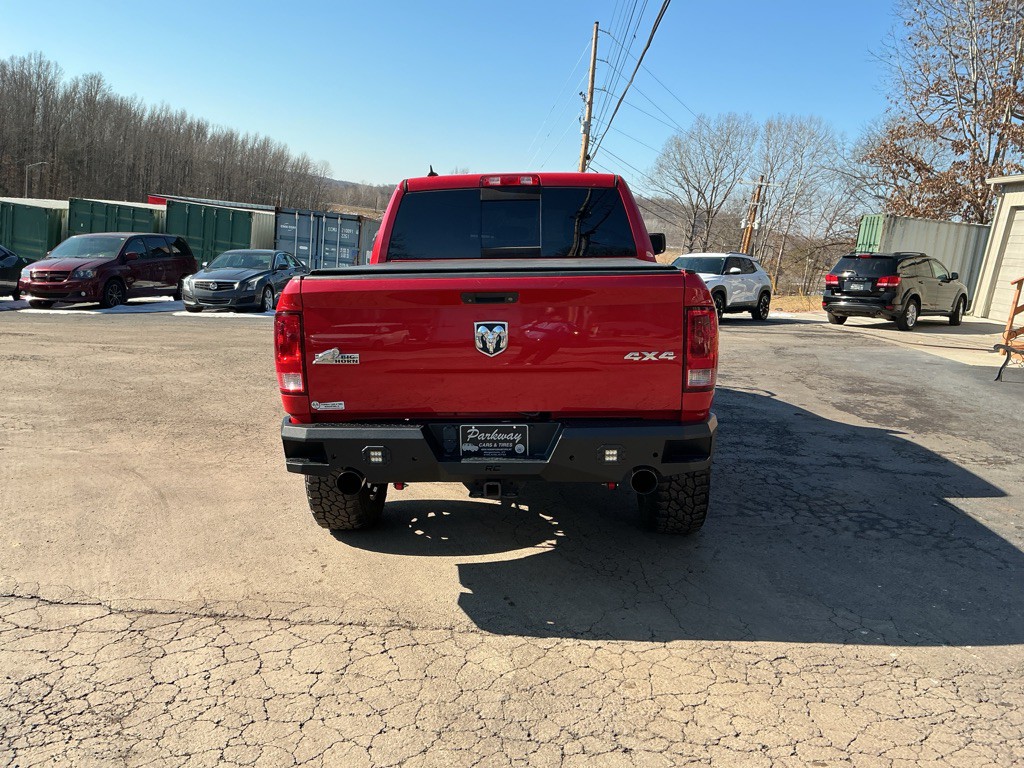 2014 RAM 1500 Image 7