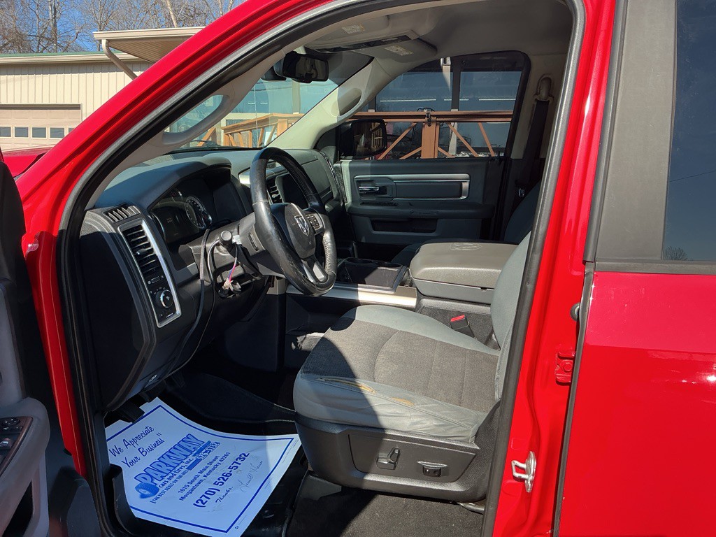 2014 RAM 1500 Image 11