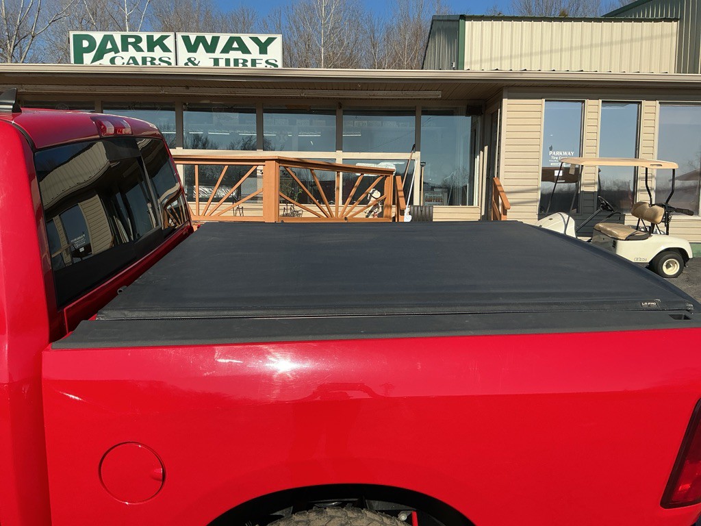 2014 RAM 1500 Image 15