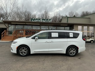 Image for 2022 Chrysler Pacifica Limited ID: 7211534