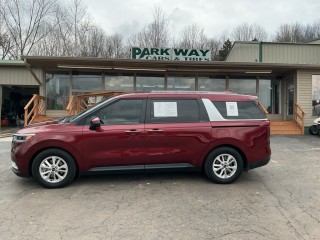 Image for 2022 Kia Carnival LX ID: 7211743