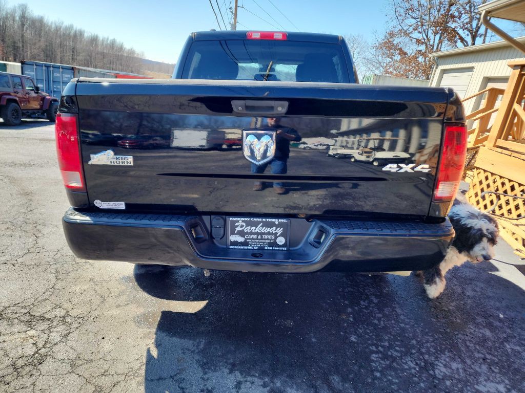 2014 RAM 1500 Image 2