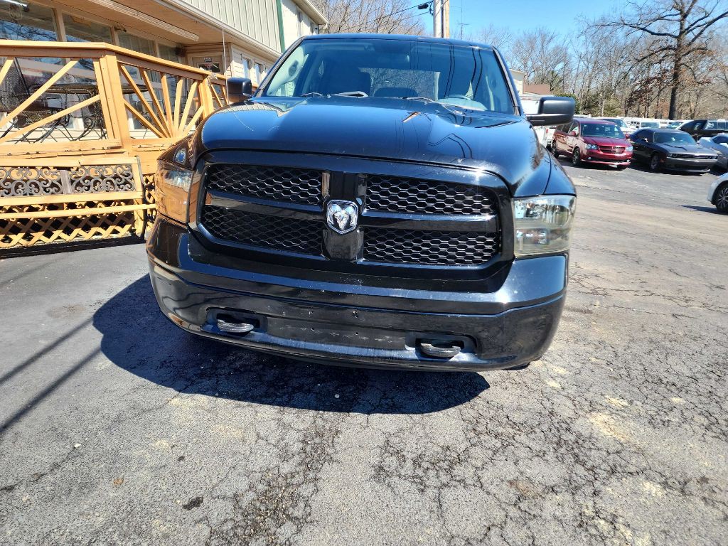 2014 RAM 1500 Image 3