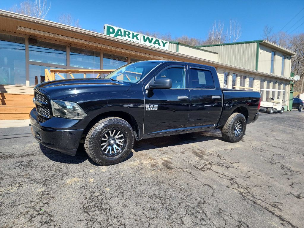 2014 RAM 1500 Image 4