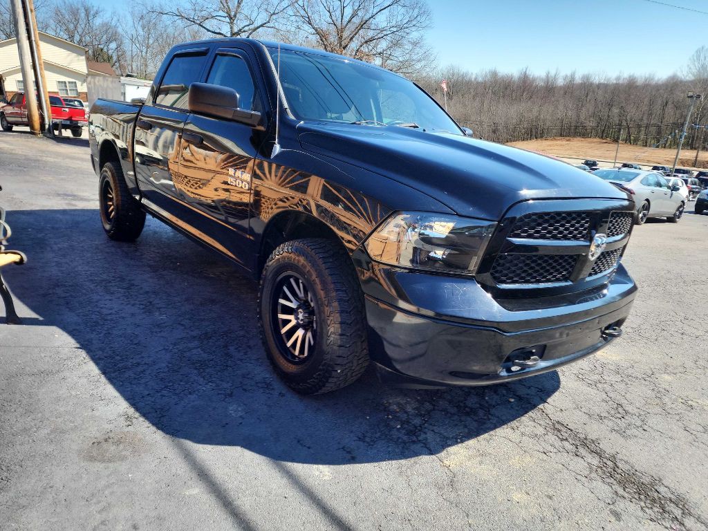 2014 RAM 1500 Image 5