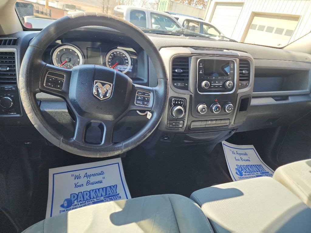 2014 RAM 1500 Image 6