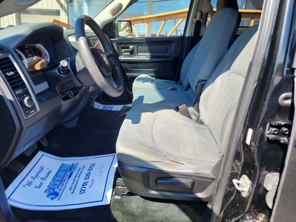 2014 RAM 1500 Image 7