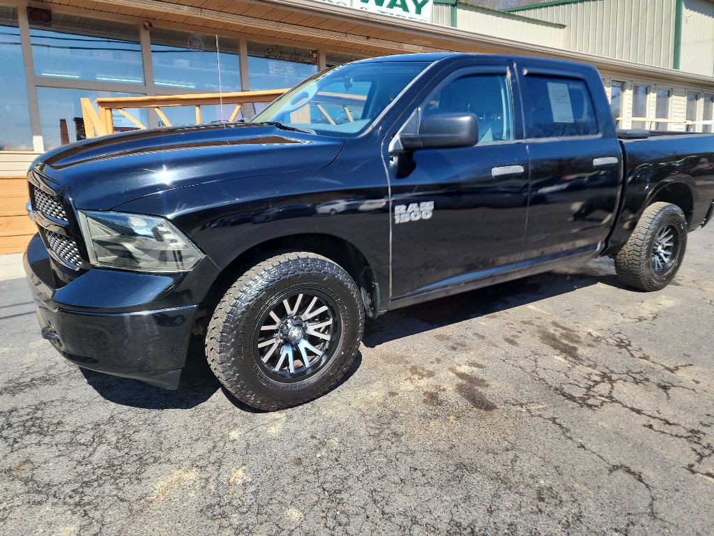 2014 RAM 1500 Image 8