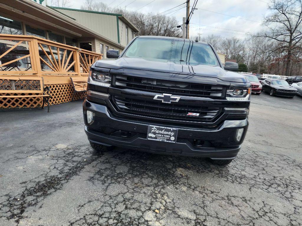 2016 Chevrolet Silverado 1500 Image 3