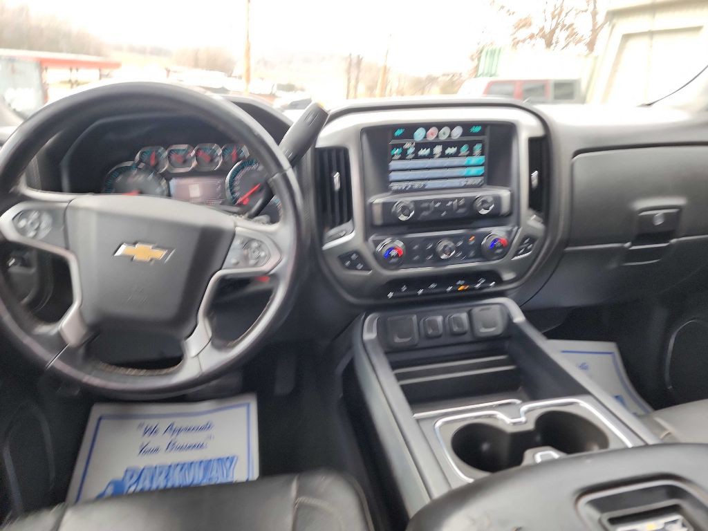 2016 Chevrolet Silverado 1500 Image 8