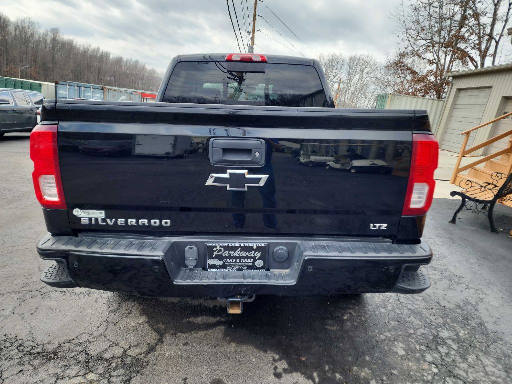 2016 Chevrolet Silverado 1500 Image 12