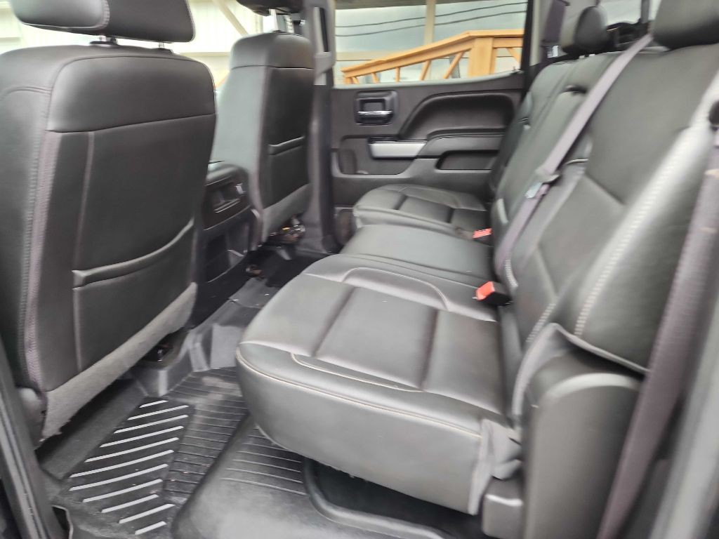 2016 Chevrolet Silverado 1500 Image 13