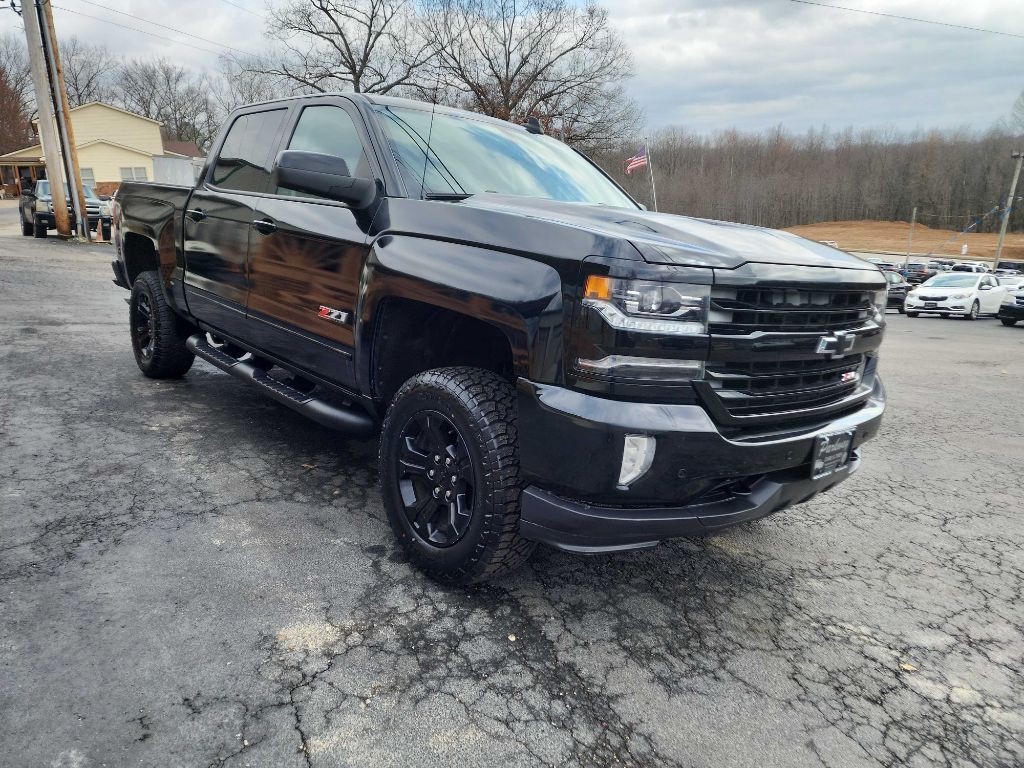 2016 Chevrolet Silverado 1500 Image 16