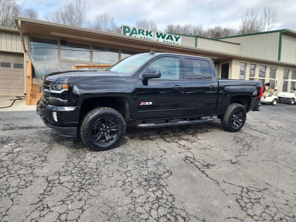 2016 Chevrolet Silverado 1500 Image 20