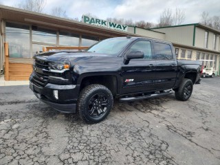 Image for 2016 Chevrolet Silverado 1500 LTZ ID: 7226281