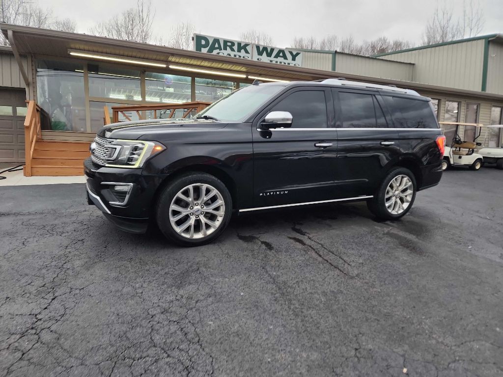 2019 Ford Expedition Image 1