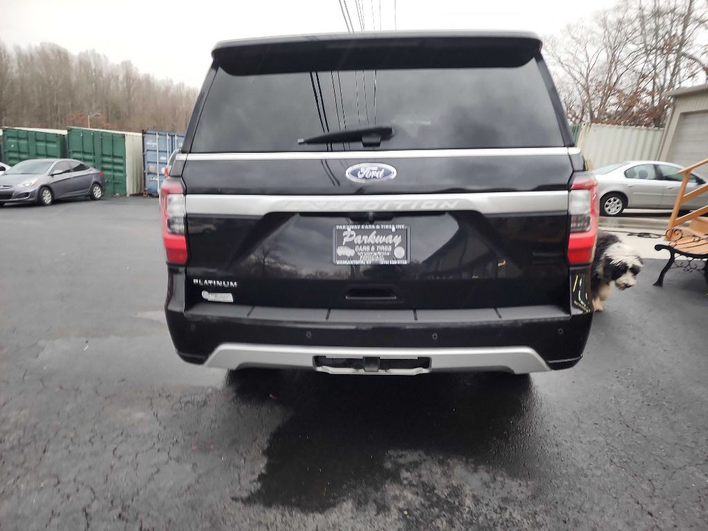 2019 Ford Expedition Image 4