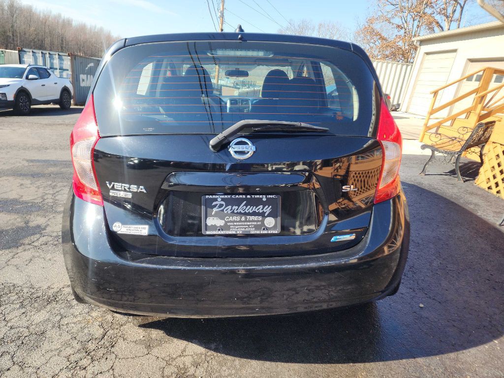 2014 Nissan Versa Image 2