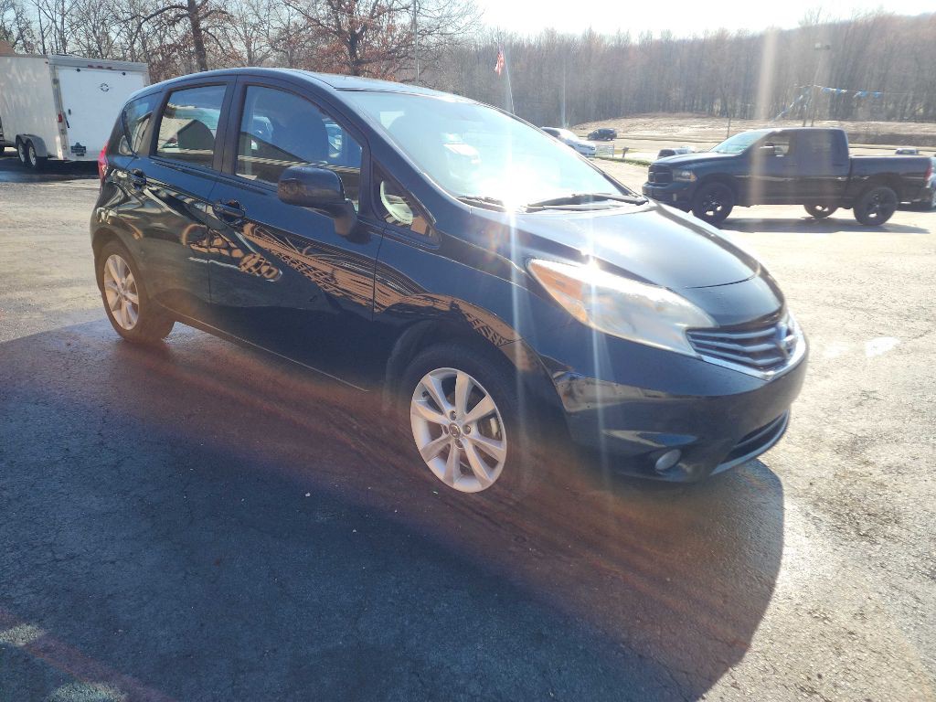 2014 Nissan Versa Image 5