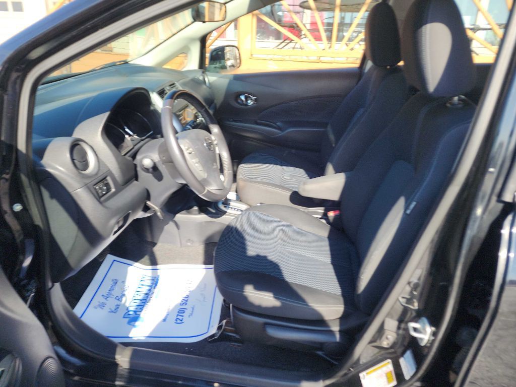 2014 Nissan Versa Image 7