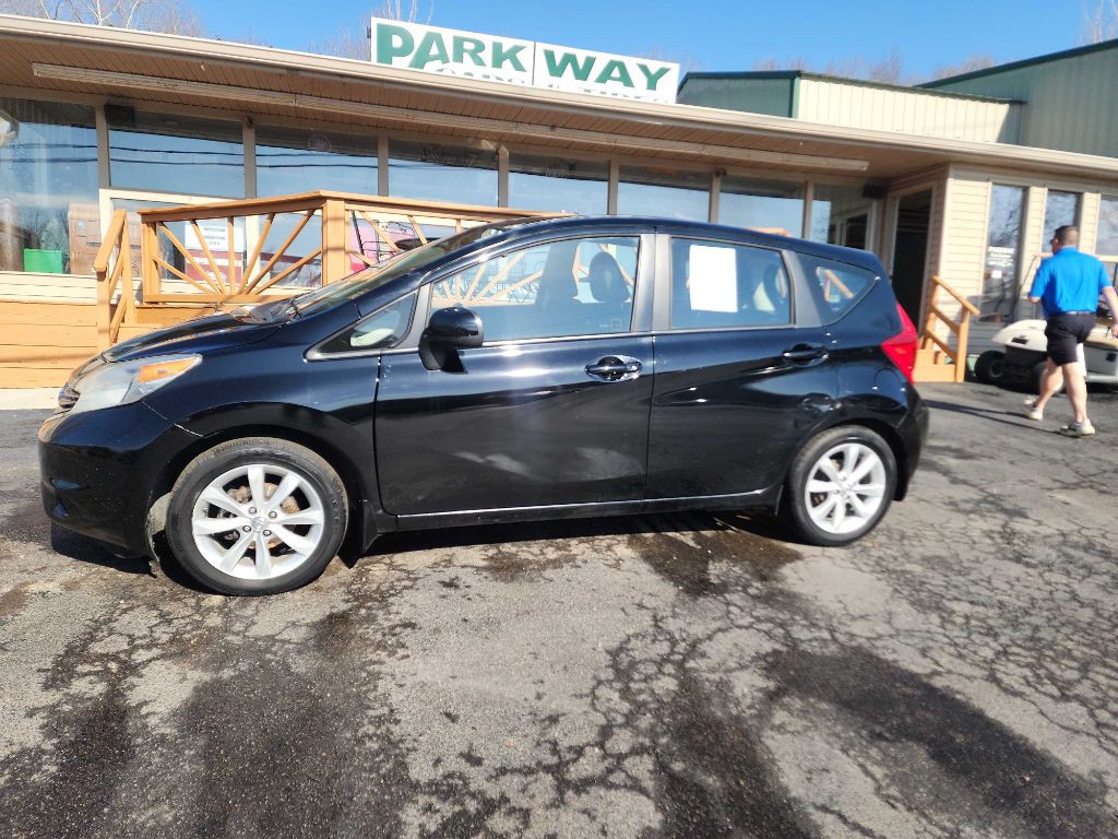 2014 Nissan Versa Image 9