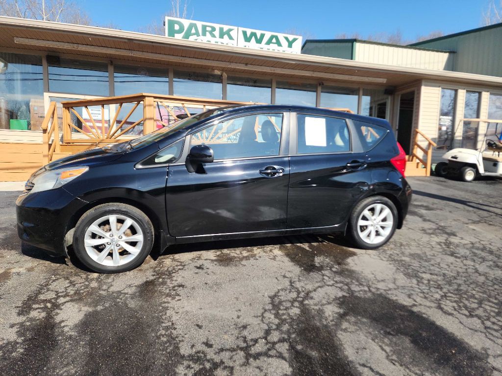 2014 Nissan Versa Image 10