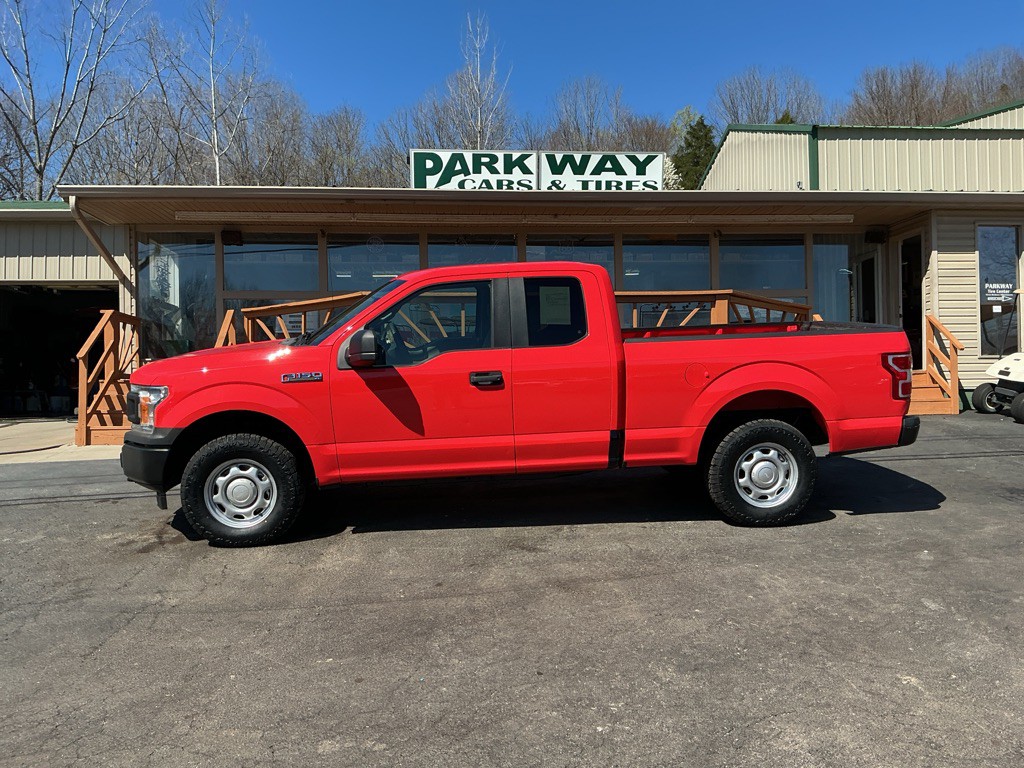 2019 Ford F-150 Image 1