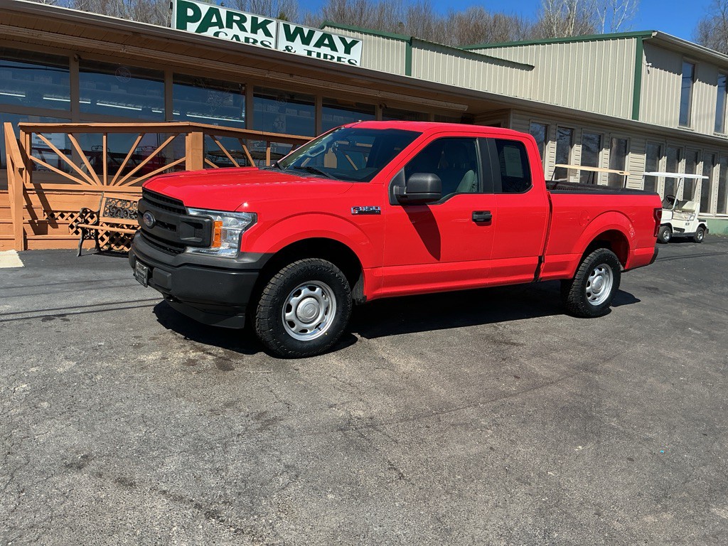 2019 Ford F-150 Image 2