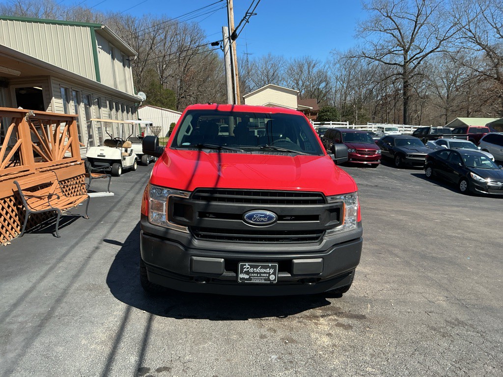 2019 Ford F-150 Image 3