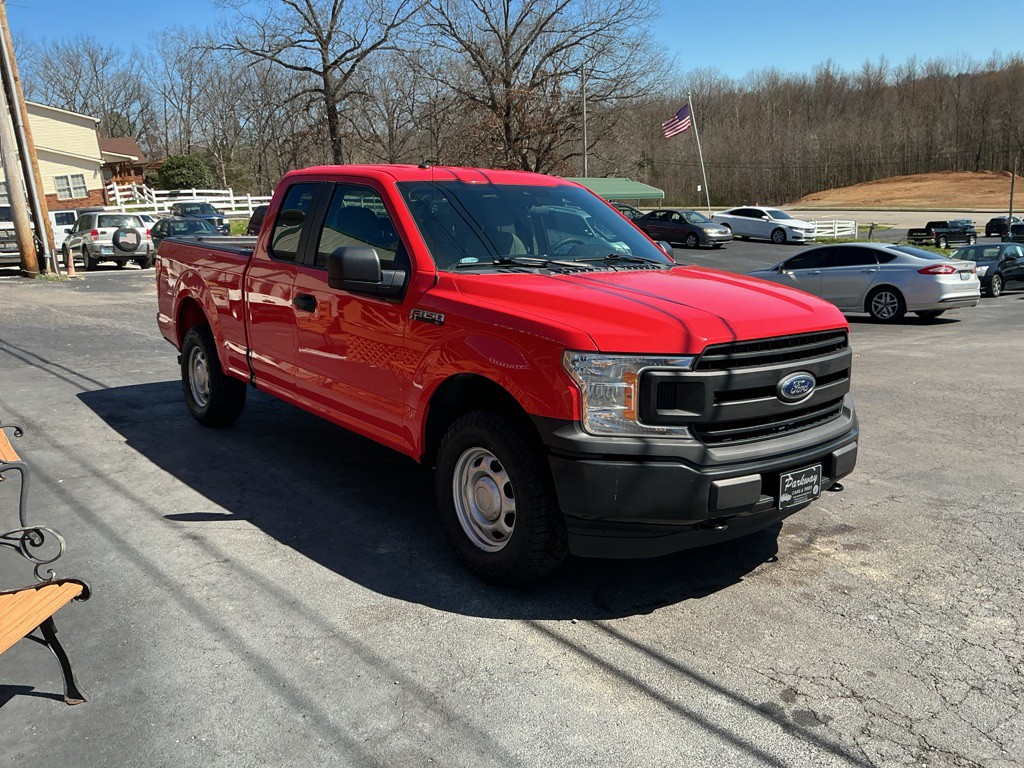 2019 Ford F-150 Image 4
