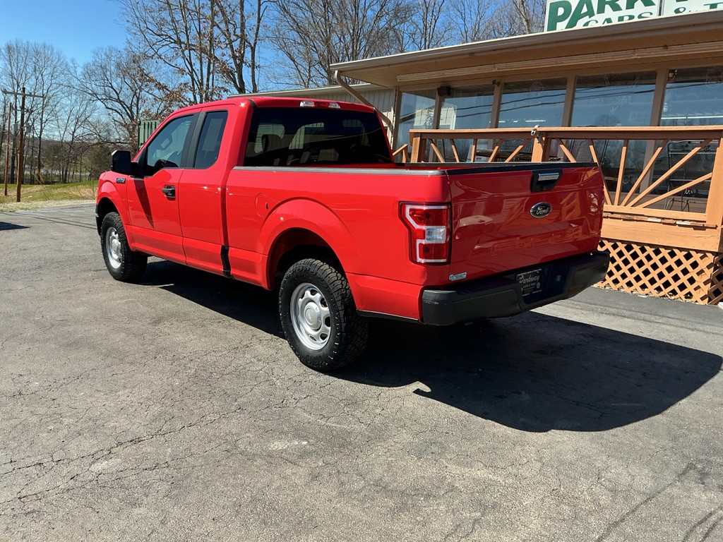 2019 Ford F-150 Image 8