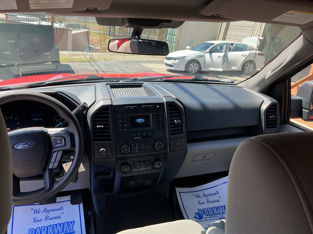 2019 Ford F-150 Image 12