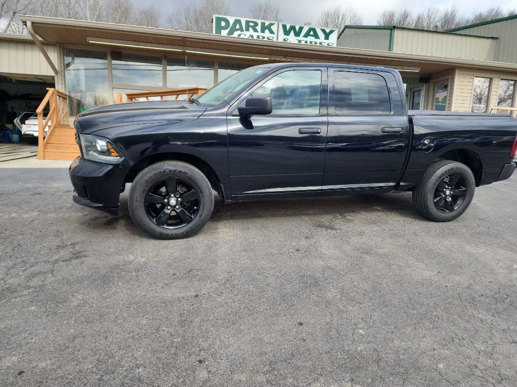 2014 RAM 1500 Image 2