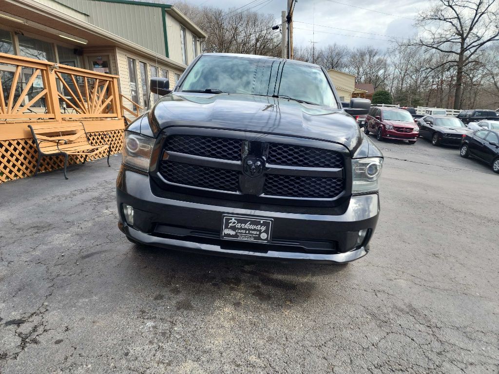 2014 RAM 1500 Image 4