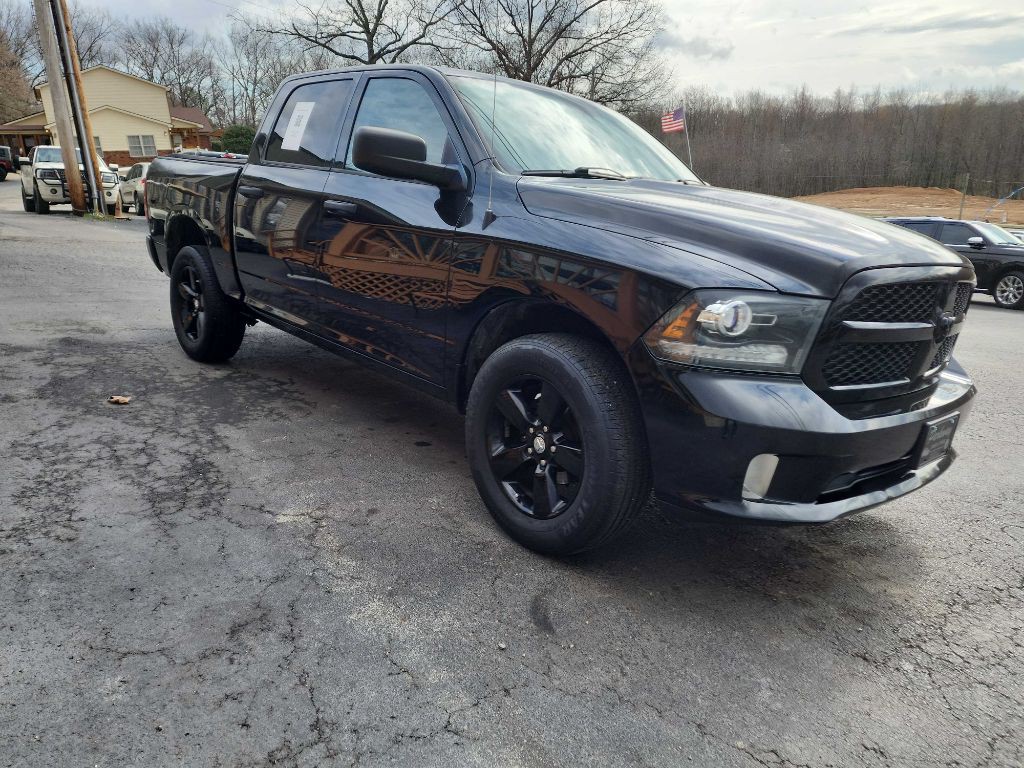 2014 RAM 1500 Image 5