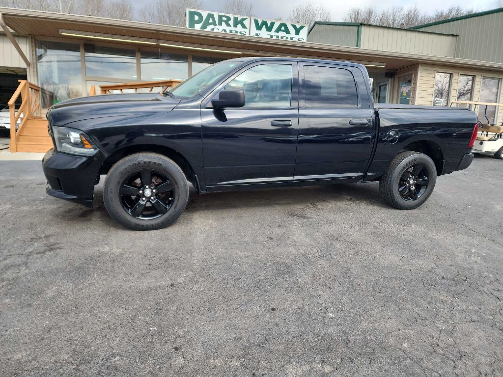 2014 RAM 1500 Image 6