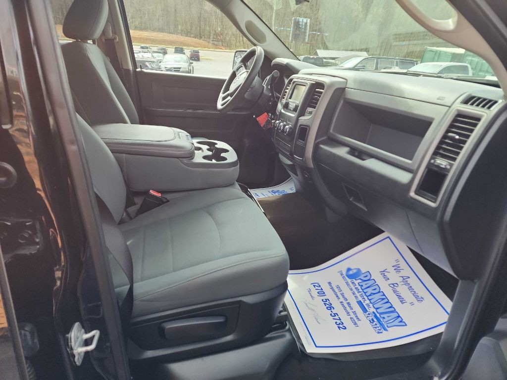 2014 RAM 1500 Image 8