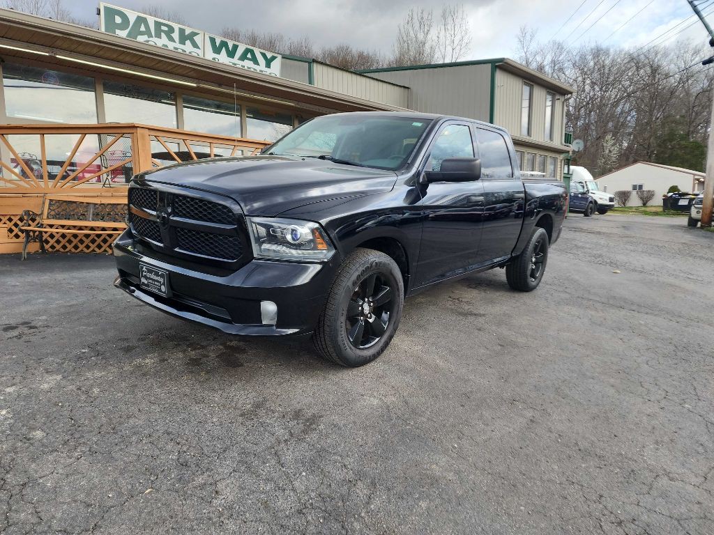 2014 RAM 1500 Image 10