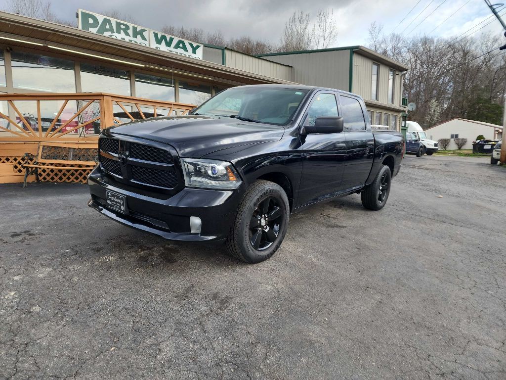 2014 RAM 1500 Image 11